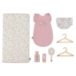 Poppencommode – Roze – Essentials