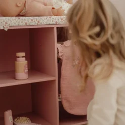 Poppencommode – Roze – Essentials