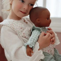 Poppendraagzak – Meerkleurig – Essentials – Soft Flowers