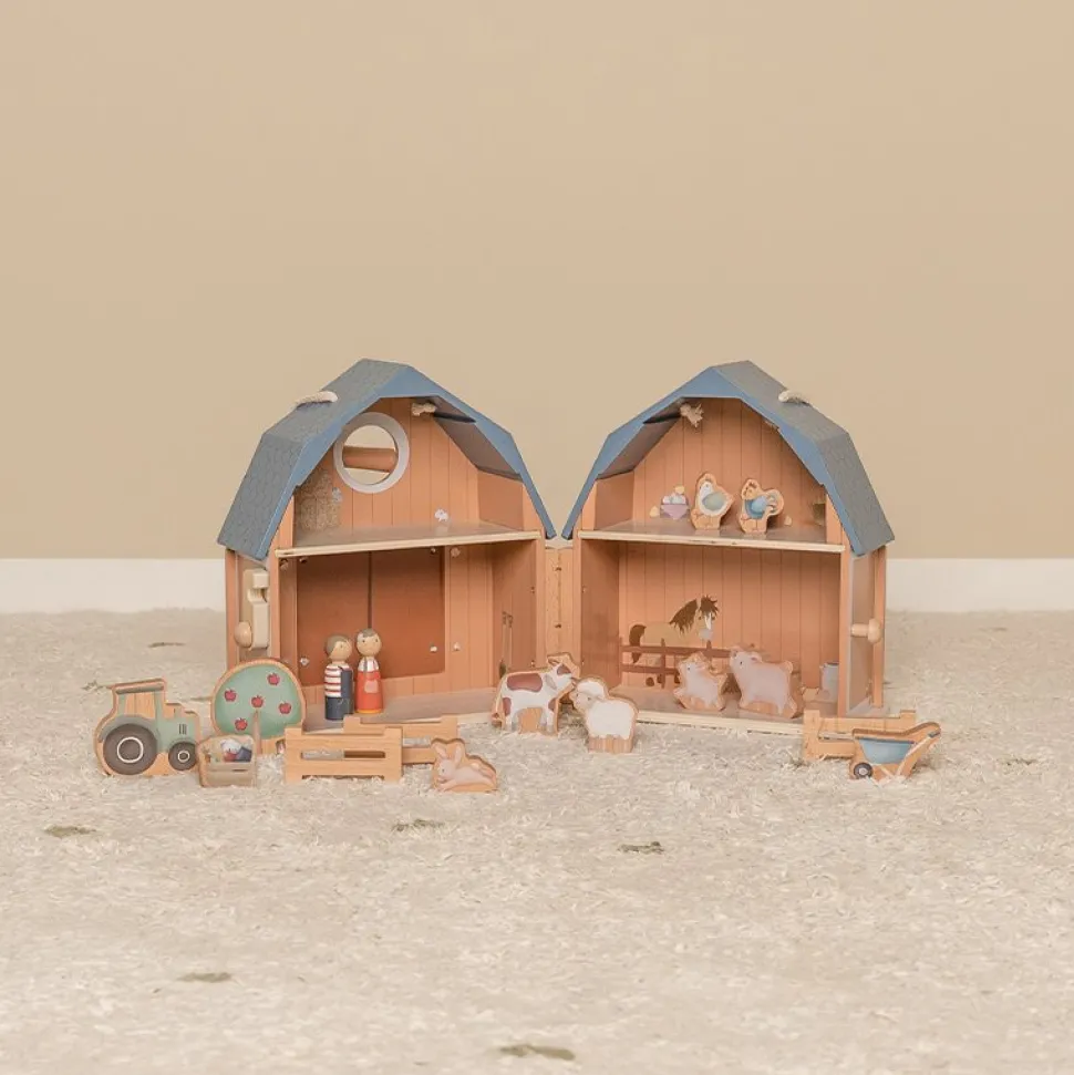 Poppenhuis Little Farm