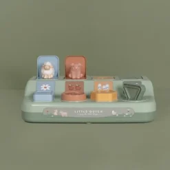 Pop-up - Groen - Little Farm