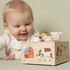 Pop-up - Groen - Little Farm