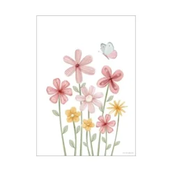 Poster - Maat A3 - Fairy Garden