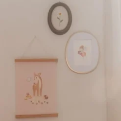 Poster - Maat A3 - Fairy Garden - Fairy Wonders