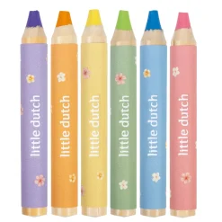 Potloden - Meerkleurig - Essentials - Rosa