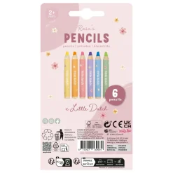 Potloden - Meerkleurig - Essentials - Rosa