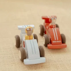 Pullback racewagens - Meerkleurig - Essentials