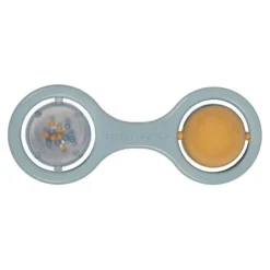 Rammelaar met balletjes - Blauw - Essentials