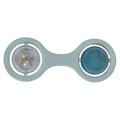 Rammelaar met balletjes - Blauw - Essentials