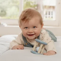 Rammelaar roller - Blauw - Forest Friends