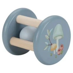 Rammelaar roller - Blauw - Forest Friends