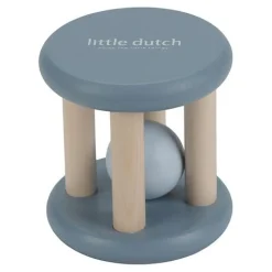 Rammelaar roller - Blauw - Forest Friends