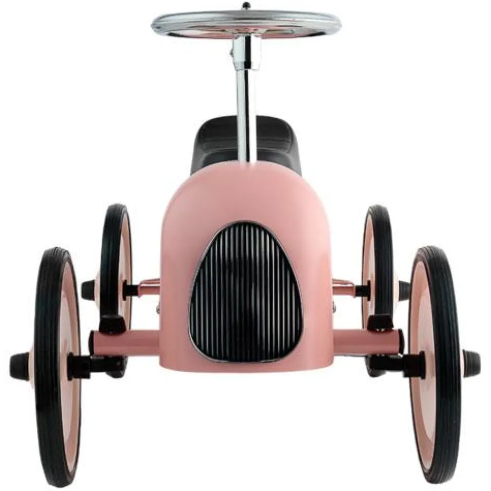 Retro loopauto - Roze - Essentials