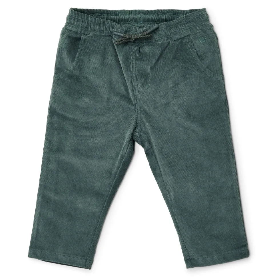 Ribbroek - Groen - Forest Friends