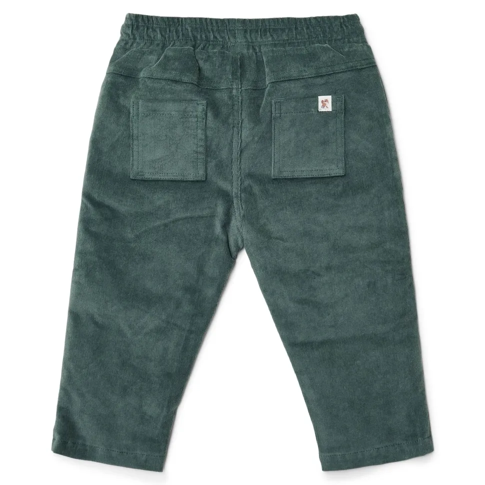 Ribbroek - Groen - Forest Friends