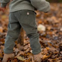 Ribbroek - Groen - Forest Friends