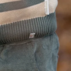 Ribbroek - Groen - Forest Friends