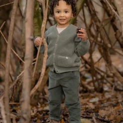 Ribbroek - Groen - Forest Friends