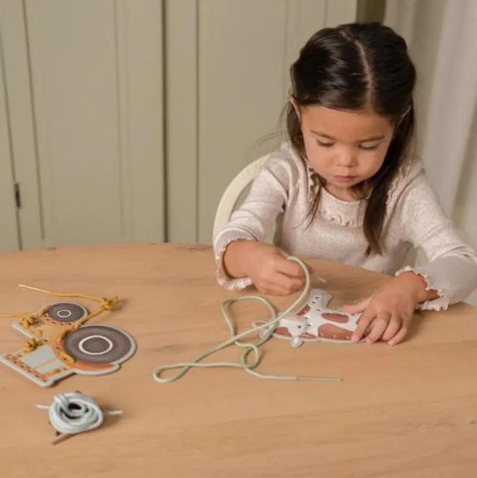 Rijgkaarten Little Farm