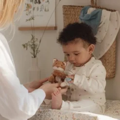 Ringrammelaar - Blauw - Forest Friends