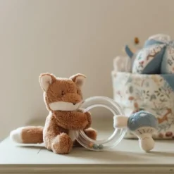 Ringrammelaar - Blauw - Forest Friends