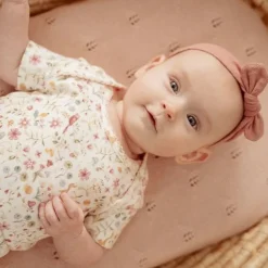 Romper korte mouw - Wit - Fairy Garden