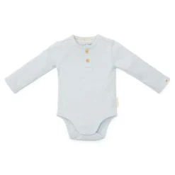 Romper lange mouw - Blauw - Forest Friends