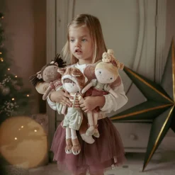 Sam - Blauw - Forest Friends