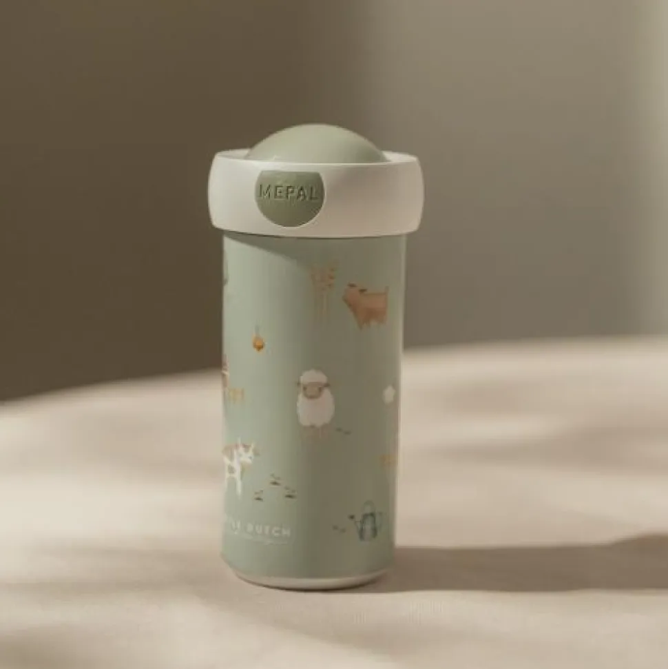 Schoolbeker - Groen - Little Farm