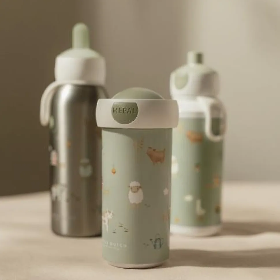 Schoolbeker - Groen - Little Farm