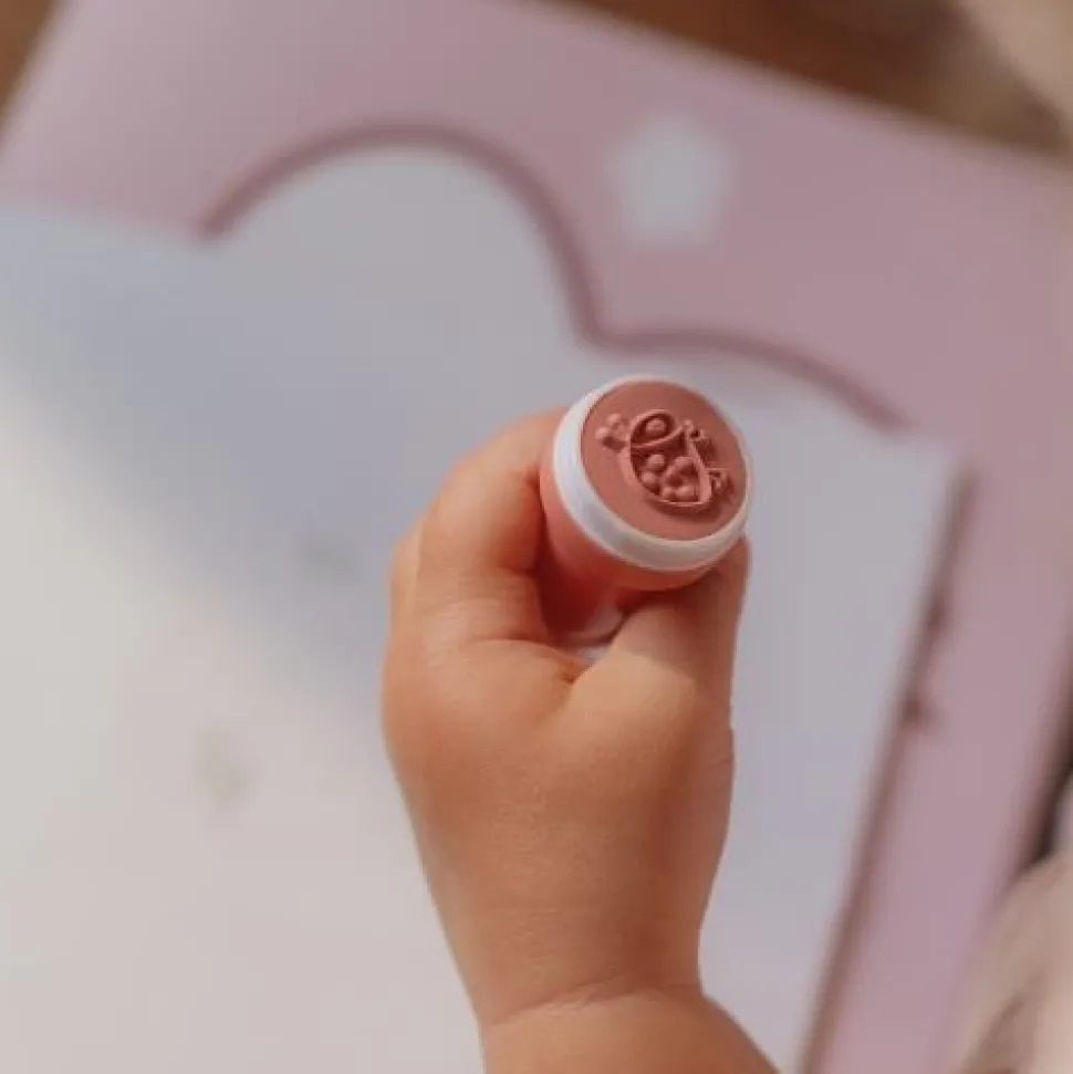 Self Inking Stamps - Roze - Fairy Garden