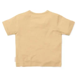 Shirt korte mouw - Bruin - Forest Friends