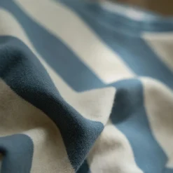 Shirt lange mouw - Blauw - Zand - Forest Friends - Stripe