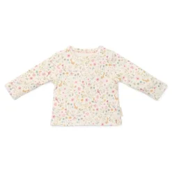 Shirt lange mouw - Wit - Fairy Garden