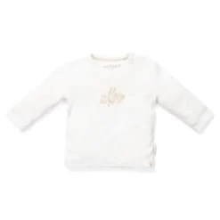 Shirt lange mouw - Wit - Newborn Naturals