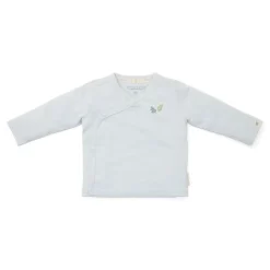 Shirt overslag lange mouw - Blauw - Forest Friends