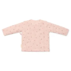 Shirt overslag lange mouw - Roze - Fairy Garden - Fairy Flowers