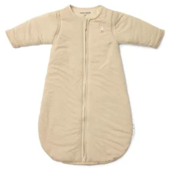 Slaapzak winter – Beige – Maat 90 cm – Newborn Naturals – Little Goose