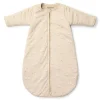 Slaapzak winter – Beige – Maat 70 cm – Newborn Naturals – Little Goose
