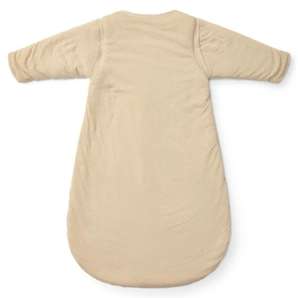 Slaapzak winter – Beige – Maat 70 cm – Newborn Naturals – Little Goose