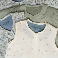 Slaapzak winter 70 cm - Blauw - Maat 70 cm - Forest Friends - Forest Adventure