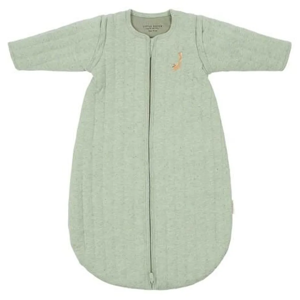 Slaapzak winter 110 cm - Groen - Maat 110 cm - Forest Friends