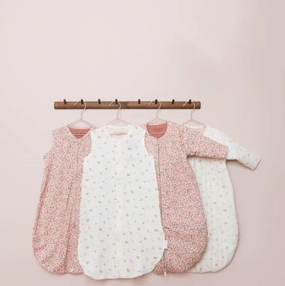 Slaapzak winter 90 cm - Wit - Maat 90 cm - Fairy Garden - Fairy Blossom