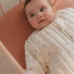 Slaapzak winter 110 cm - Wit - Maat 110 cm - Fairy Garden - Fairy Blossom