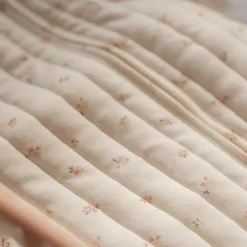 Slaapzak winter 110 cm - Wit - Maat 110 cm - Fairy Garden - Fairy Blossom