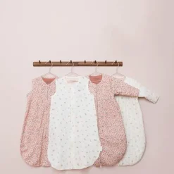 Slaapzak winter 70 cm - Wit - Maat 70 cm - Fairy Garden - Fairy Blossom