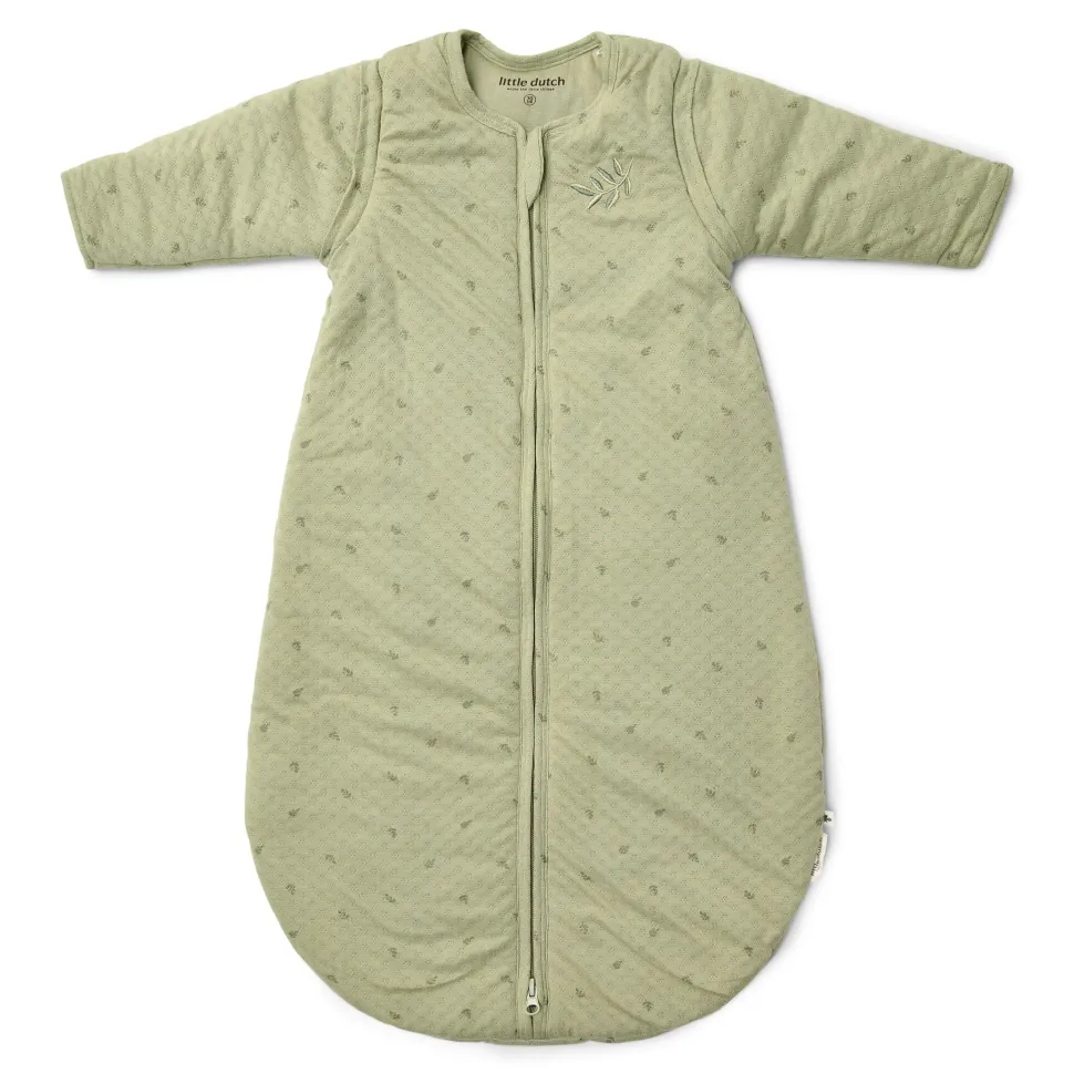 Slaapzak winter – Groen – Maat 110 cm – Essentials