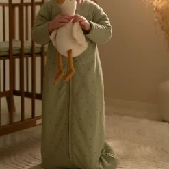 Slaapzak winter – Groen – Maat 90 cm – Essentials