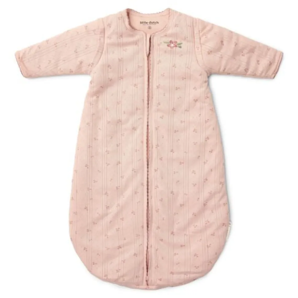 Slaapzak winter – Roze – Maat 70 cm – Essentials