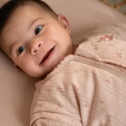 Slaapzak winter – Roze – Maat 110 cm – Essentials